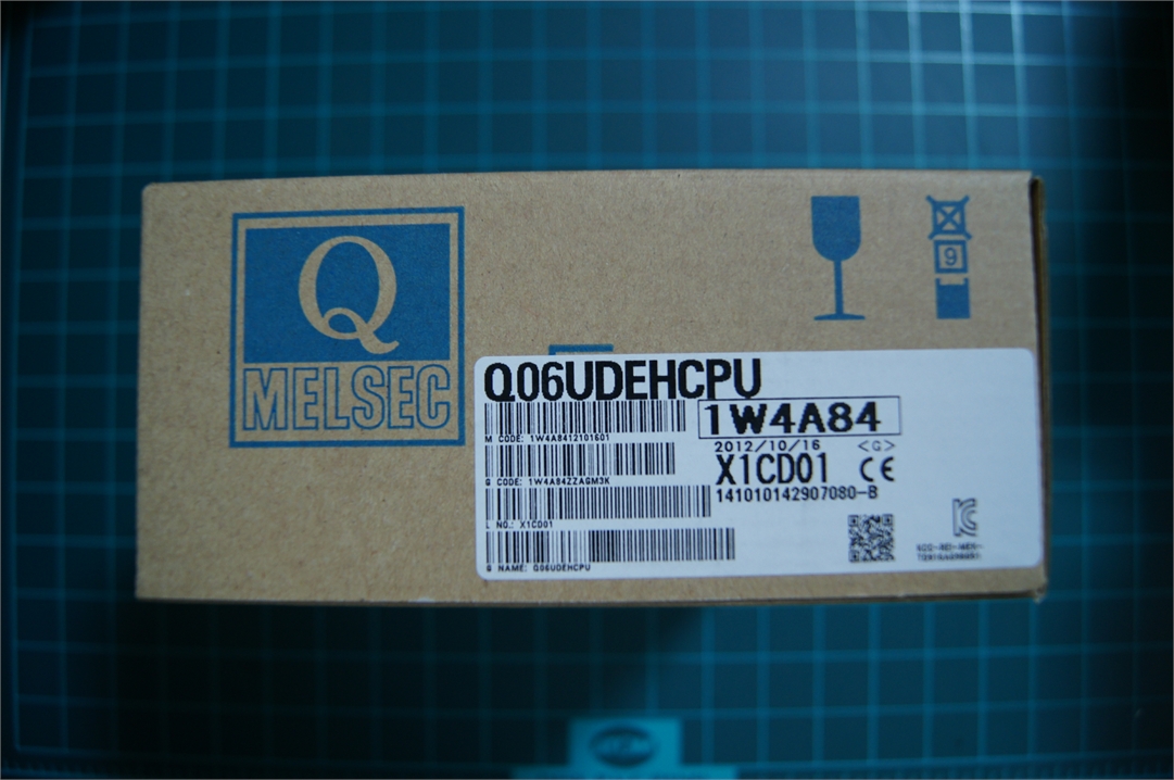 再再販！ KAI WIND20三菱電機 汎用シーケンサ MELSEC-Q QnUシリーズ Q06UDEHCPU